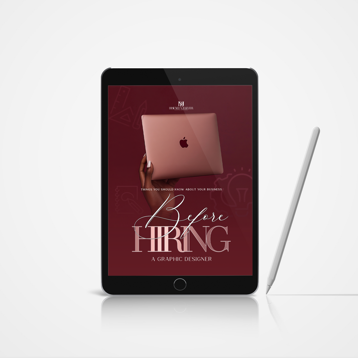 Before Hiring a GD E-BOOK